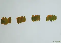 Senza titolo by Mario Nigro, 1988, offered Jul 2019