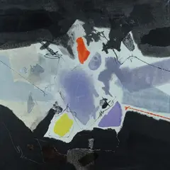 Gino Morandis, Senza titolo, 1991
