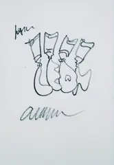 Senza titolo by Arman, cm., offered Jul 2019