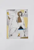 Il Cavaliere by Marino Marini, mm., offered Jul 2019