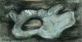 Henry Moore, Senza titolo