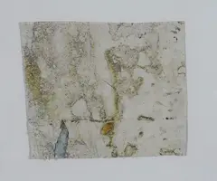 Senza titolo by Rotella, offered Jul 2019
