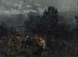 Giuseppe Ferdinando Piana, Ultime luci di danza