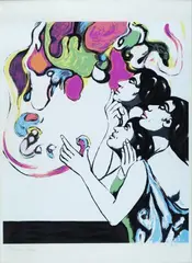 Senza titolo by Pompeo Borra, mm., offered Jul 2019