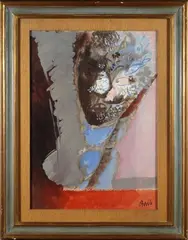Senza titolo by Gastone Breddo, cm., offered Jul 2019