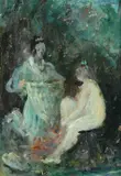 Mario Bucci, Betsabea