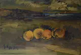 Emanuele Cappello, Natura morta