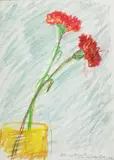 Garofani by Folco Chiti Batelli, cm., offered Jul 2019