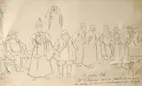 Eugène Cottin, Figure, cm.
