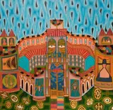 Luca Dall'Olio, Paese incantato, 1996