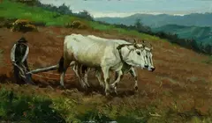 Aratura by Gino Danti, 1958, offered Jul 2019