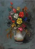 Fiori by Osman Lorenzo De Scolari, offered Jul 2019