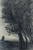 Luigi Michelacci, Alberi e figure