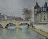 Giuseppe Salvi, Palais de Giustice, Paris