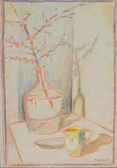 Vaso by Thayaht, cm., offered Jun 2019