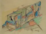 Antonio Marasco, Locomotiva, cm.