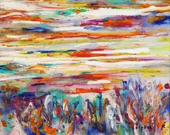 Il sole d'estate by Antonio Corpora, 1988, offered Jun 2019