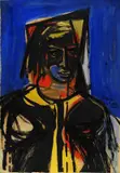 Vinicio Berti, Figura di donna, cm.