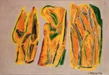 Pietro Consagra, Senza titolo, cm.