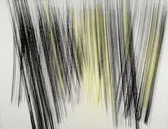 P1967-107 by Hans Hartung, cm., offered Jun 2019