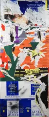 Paris by Jacques de la Villeglé, cm., offered Jun 2019