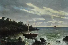 Théodore Gudin, Marina, cm.
