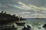 Théodore Gudin, Marina