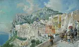 Mariano de Franceschi, Capri, cm.