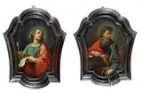 Ubaldo Gandolfi, San Paolo e San Giovanni