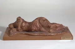 Notte by Alessia Angelucci, cm., offered May 2019