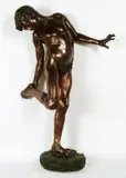 Annibale De Lotto, Pescatorello, h. cm.
