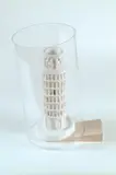 Marco Ferreri, Raddriziamo il paese, 2001, h.35