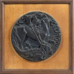Publio Morbiducci, San Giorgio, cm.