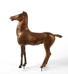 Cavallo by Mario Moschi, cm., offered May 2019