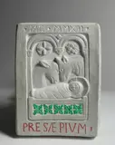 Agnese Parronchi, Presaepium, 2012, cm.