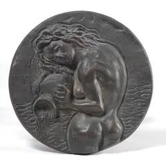 Acquario by Aligi Sassu, cm., offered May 2019