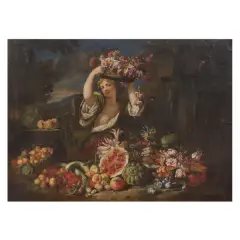 Untitled by Abraham Brueghel, offered May 2022