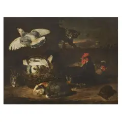 Untitled by David de Coninck, offered May 2022