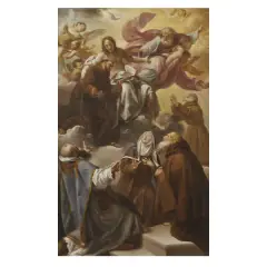 Untitled by Bernardino Nocchi, offered May 2022