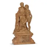 Lorenzo Bartolini, Untitled