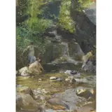 Mosè Bianchi, Bathers