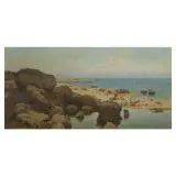 Francesco Lojacono, Cliff