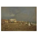 Emilio Gola, Seascape