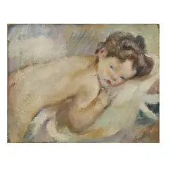 Armando Spadini, Maria, oil on canvas