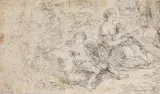 Francesco Zuccarelli, Pastoral Scene
