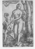 Heinrich Aldegrever, Rhea Silvia