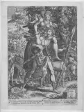 Gaspare Oselli, Allegory Of The Hunt