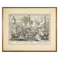 Salomon Kleiner, Untitled