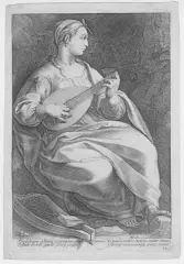 Untitled by Hendrick Goltzius, offered May 2022