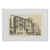 Marco Moro, Palazzo Schio, stampa